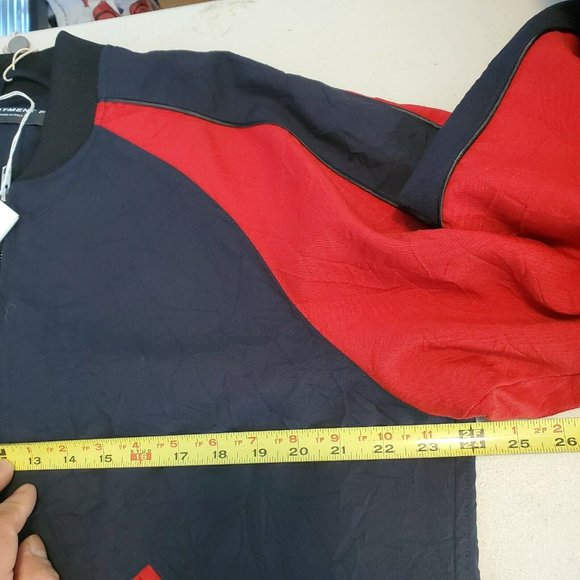 Department Five Dark Blue Jacket Full Zip Size L - Picture 9 of 10